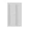 Renin 36 in. x 80 1/2 in. Euro 1-Lite Design Pivot Door PV5401BWFGC036080 - alternate 1
